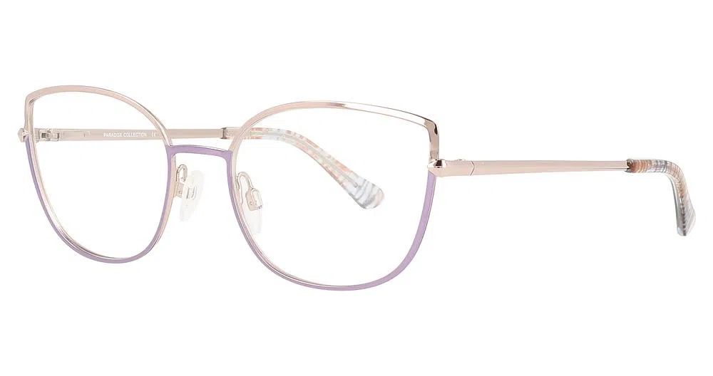 Paradox P5069 Eyeglasses - view 6